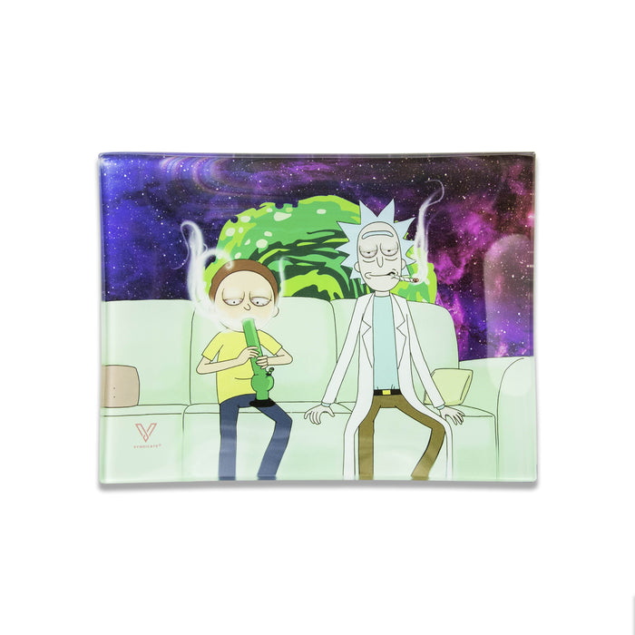 Couch Lock Glass Tray