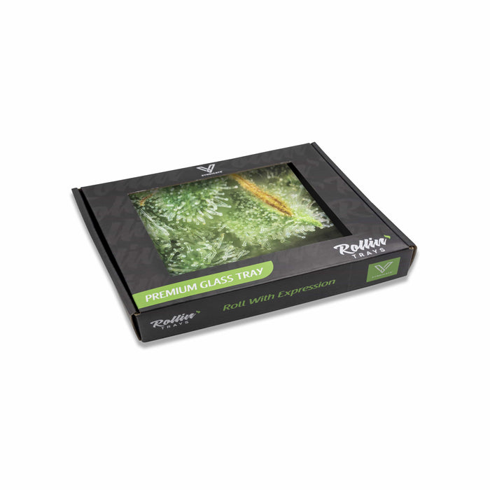 Tricomb Jungle Glass Tray