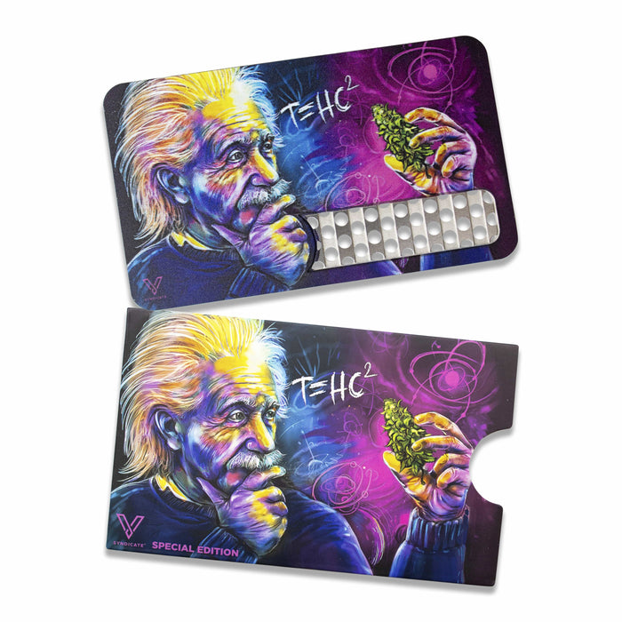 T=HC2 Einstein Grinder Card