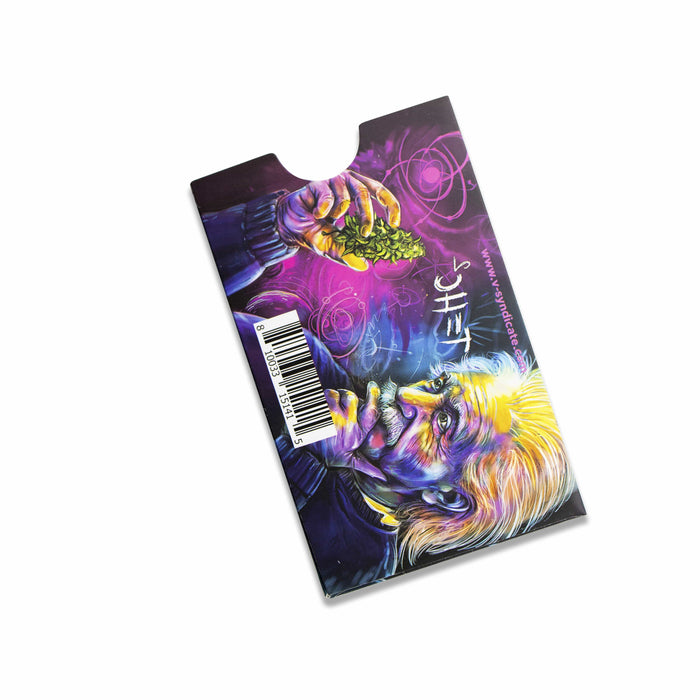 T=HC2 Einstein Grinder Card