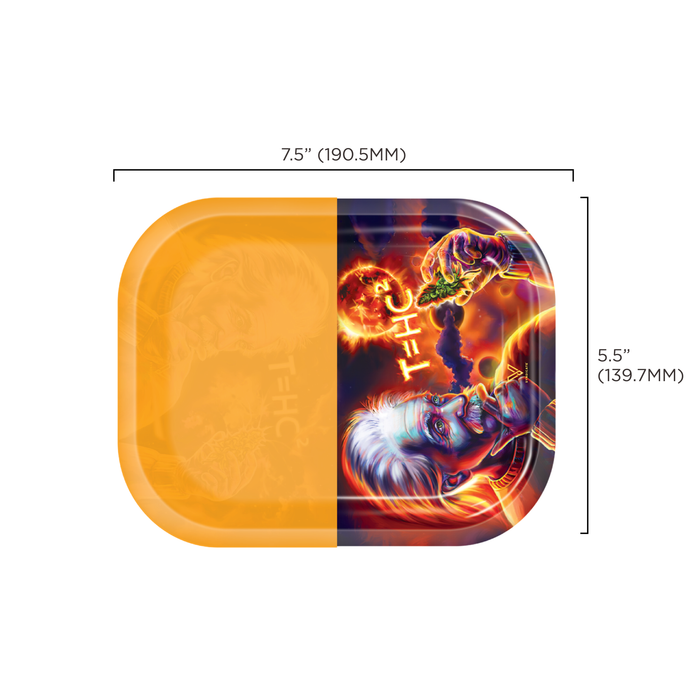 Hybrid T=HC2 Einstein Tray