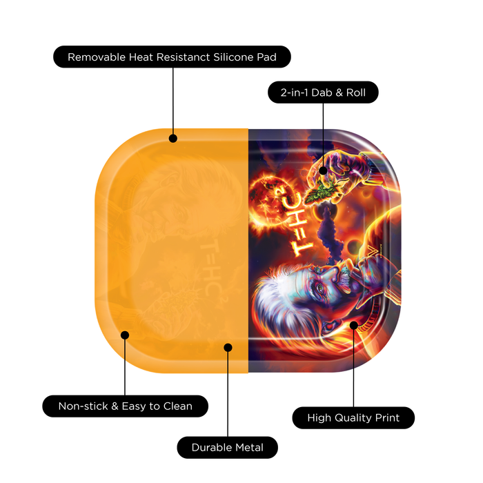 Hybrid T=HC2 Einstein Tray