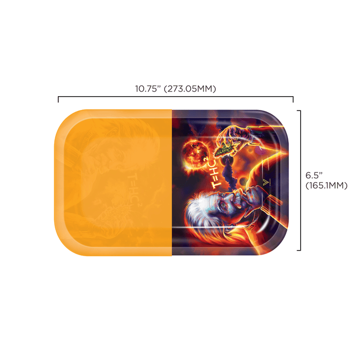 Hybrid T=HC2 Einstein Tray