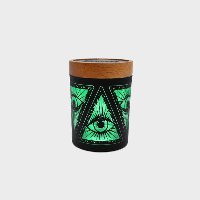 Illuminati Green SoleStash
