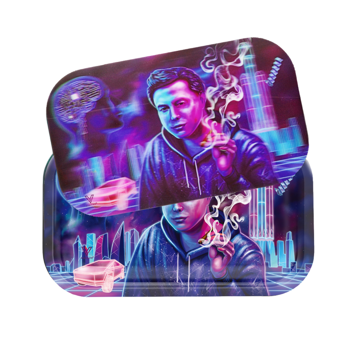 Space Xhale 3D Roll N Go