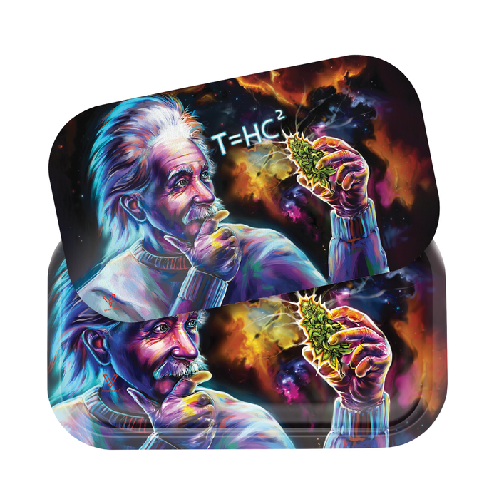 T=HC2 Einstein Black Hole 3D Roll N Go
