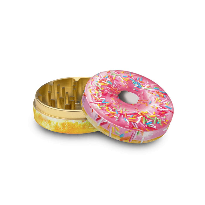 Donut 2-Piece Dine-In Grinder