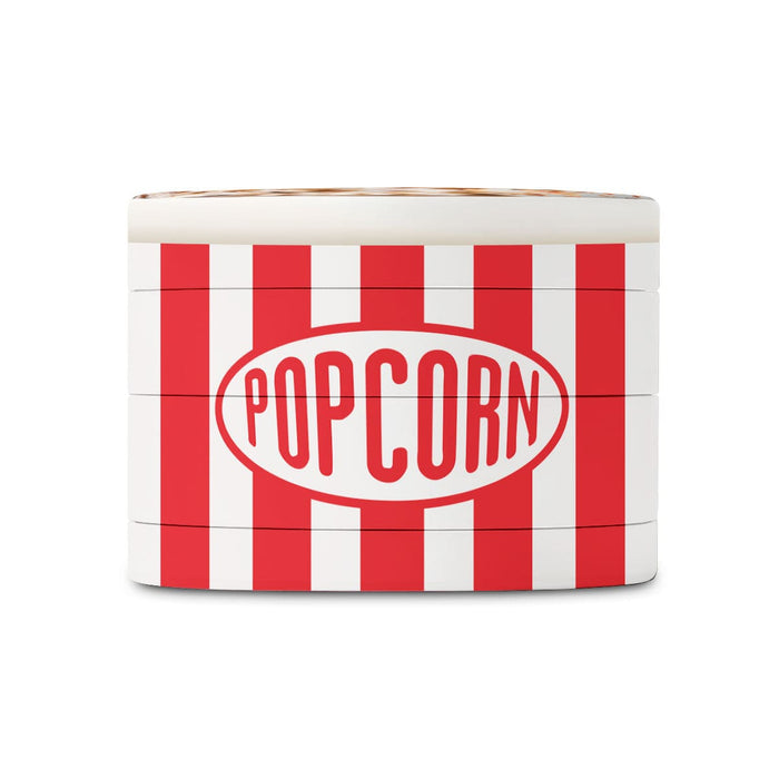 Popcorn 4-Piece Dine-In Grinder