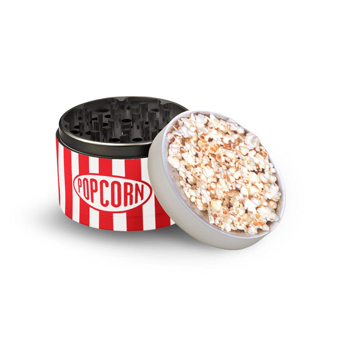 Popcorn 4-Piece Dine-In Grinder