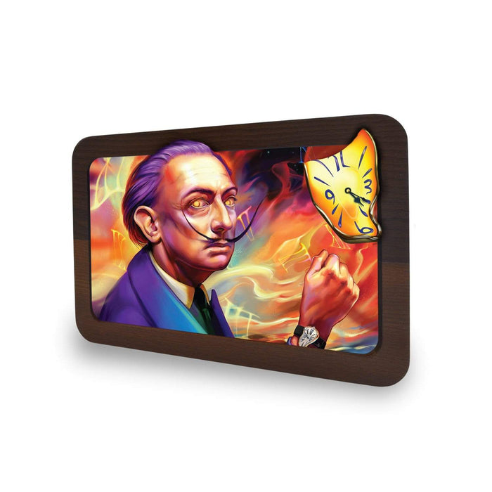 Dalirious 3D High Def Wood Rollin' Tray