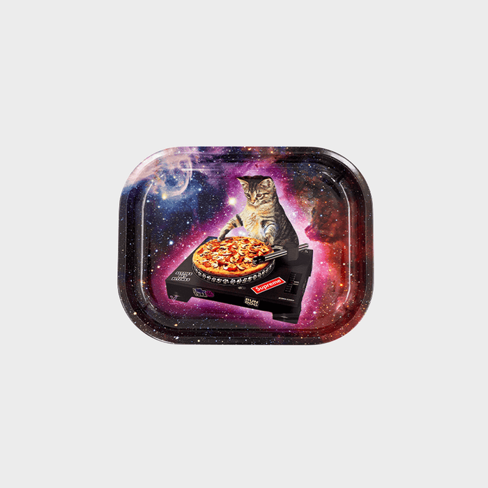 Pussy Vinyl Metal Rollin' Tray