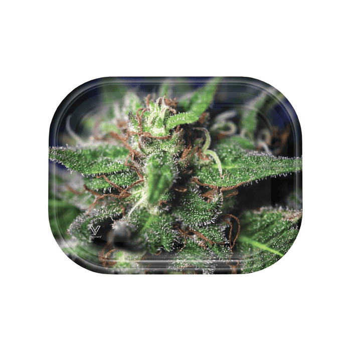 Blue Dream Metal Rollin' Tray
