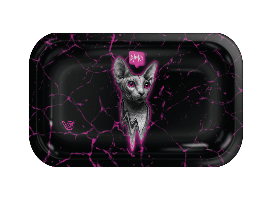 The Stray Metal Rollin' Tray