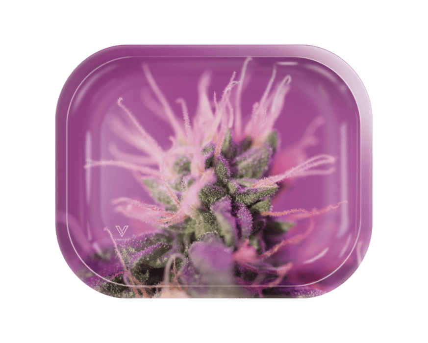 Pink Lemonade Metal Rollin' Tray