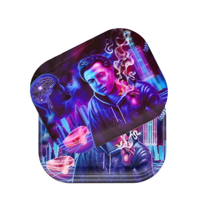 Space Xhale 3D Roll N Go