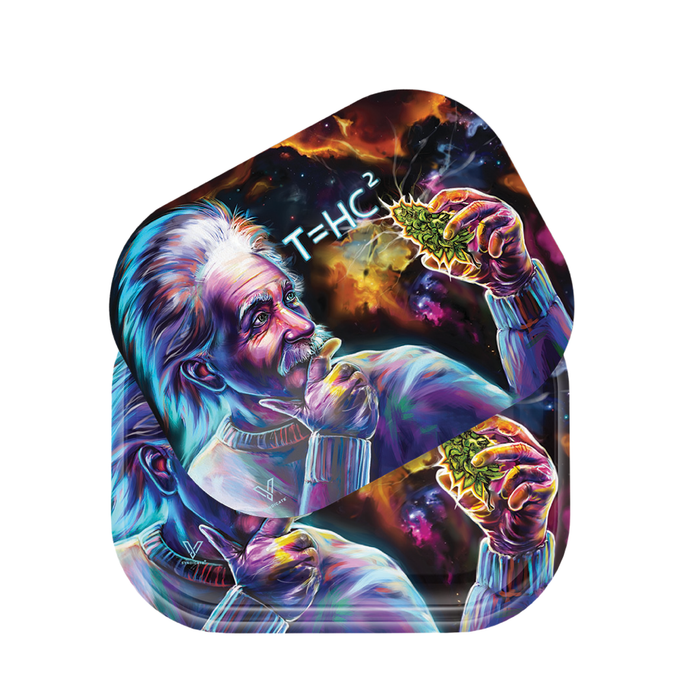 T=HC2 Einstein Black Hole 3D Roll N Go