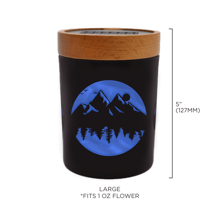 High Elevation Blue SoleStash
