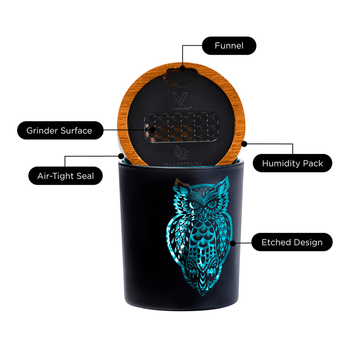Hamsa Turquoise SoleStash