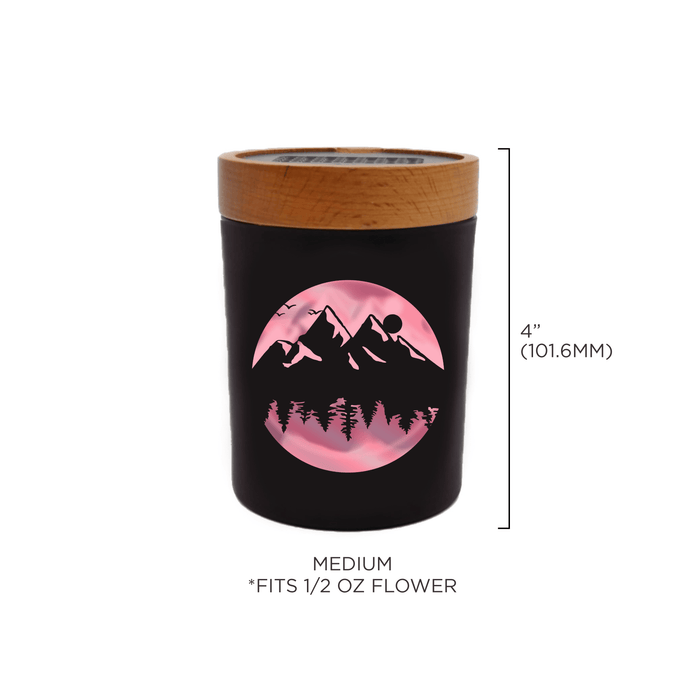 High Elevation Pink SoleStash