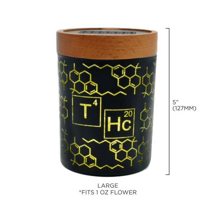 THC Elemental Yellow SoleStash