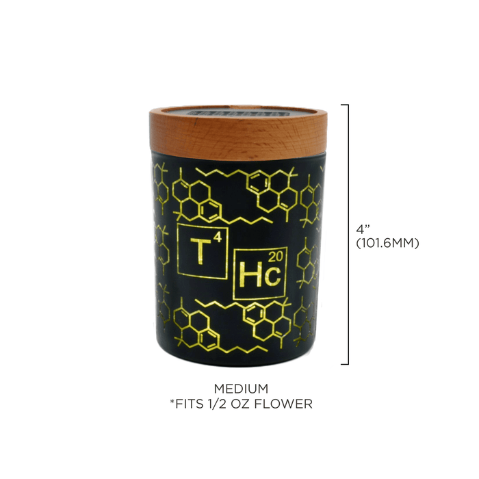 THC Elemental Yellow SoleStash