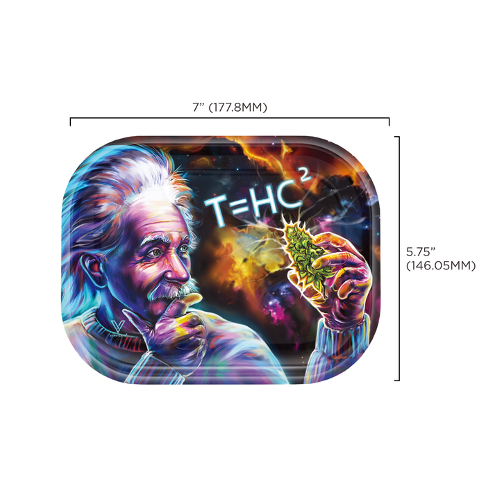 T=HC2 Einstein Black Hole 3D Roll N Go