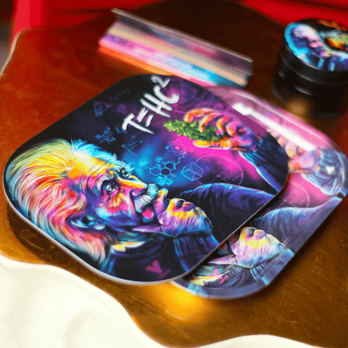 T=HC2 Einstein Black Hole 3D Roll N Go