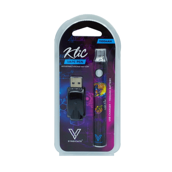 T=HC2 Einstein Classic Klic Vape Battery