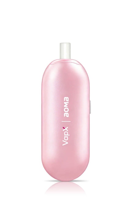 New Bomb × VapX Magic Bean Mobile Concentrate Vaporizer- Sakura Pink