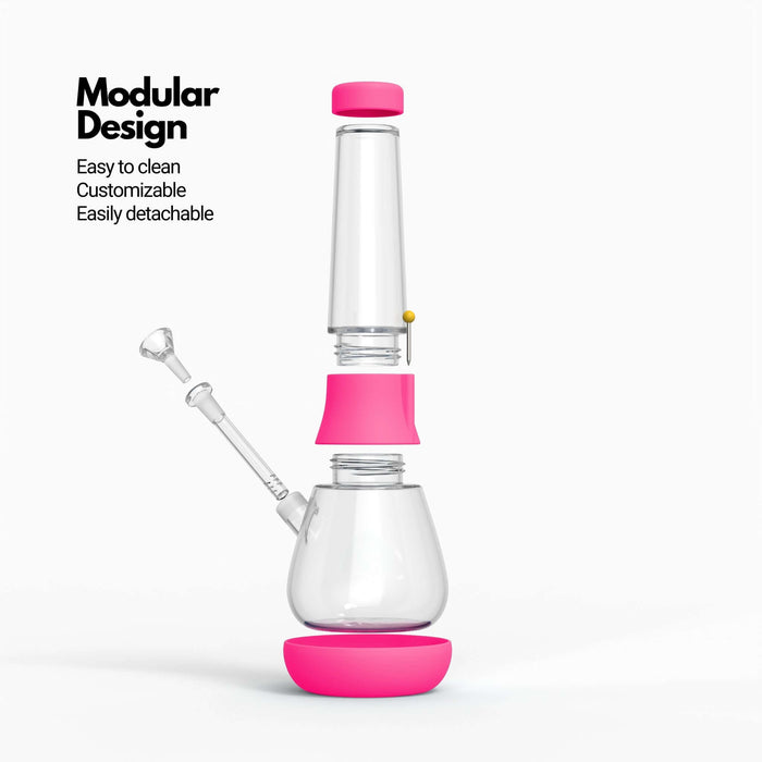 The Bong - Hot Pink