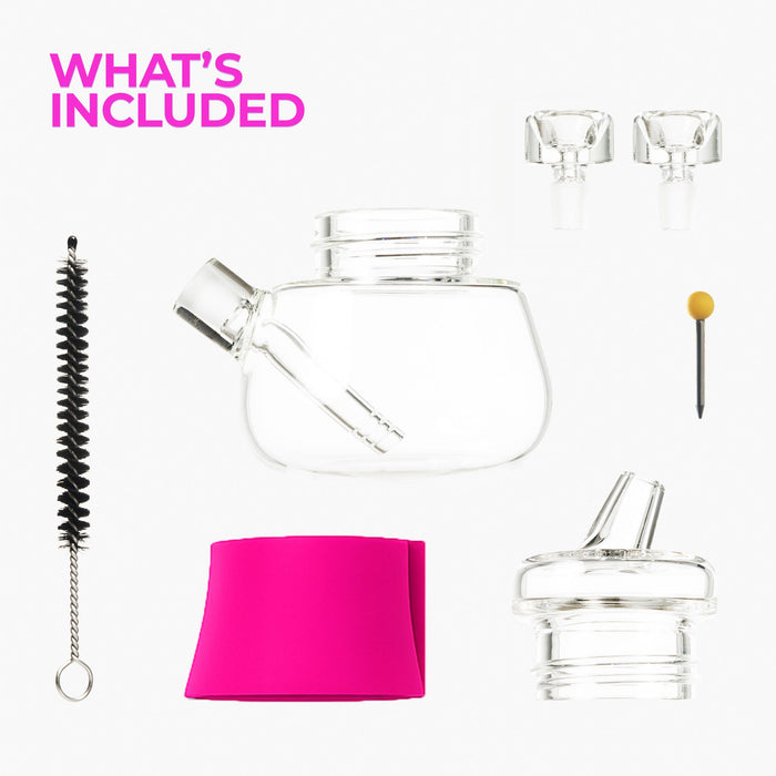 The Bubbler - Hot Pink