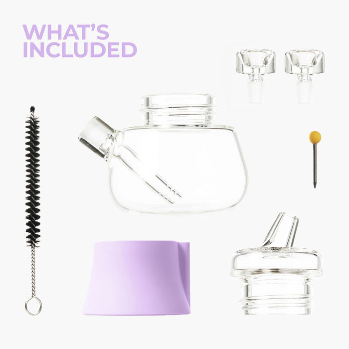 The Bubbler - Lavender