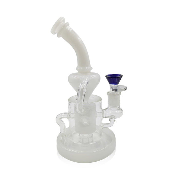 SLIT TUBE DIFFUSION SHOWERHEAD PERC RIG