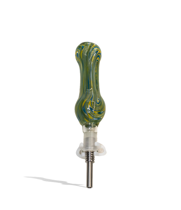 Wig Wag Design Nectar Collector with 10mm Stainless Steel Tip