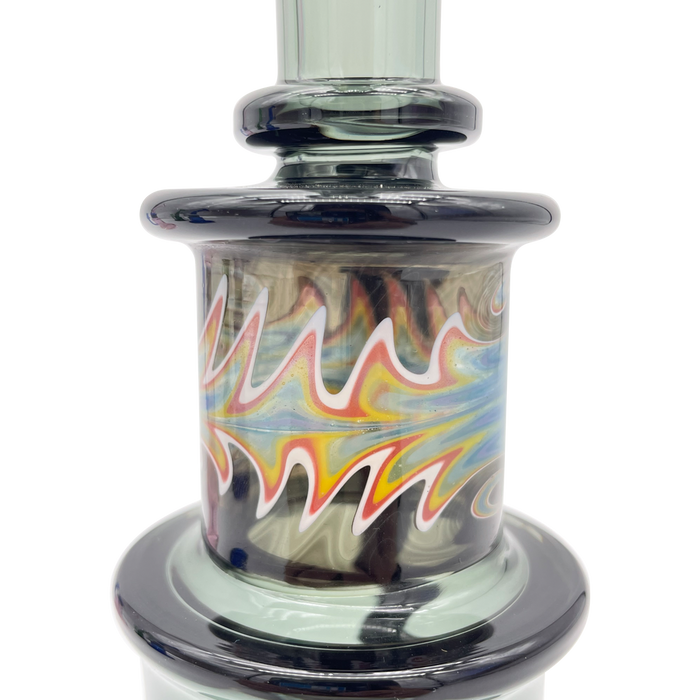 Birthday Cake Wig Wag Reversal Topping