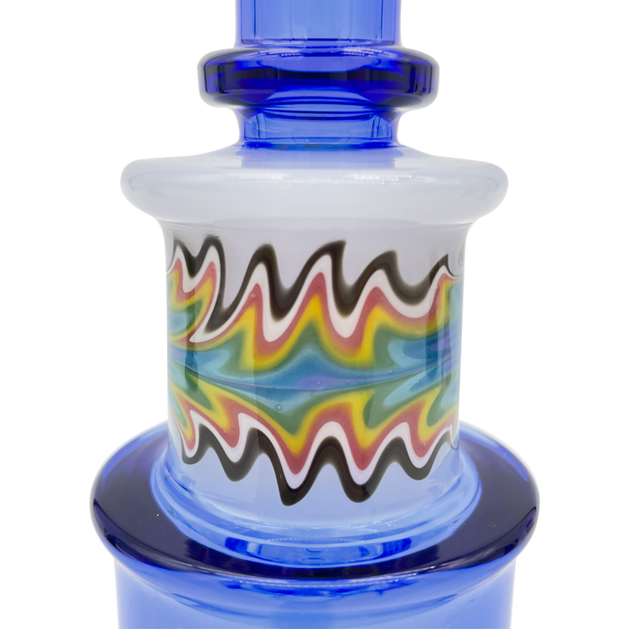 Birthday Cake Wig Wag Reversal Topping