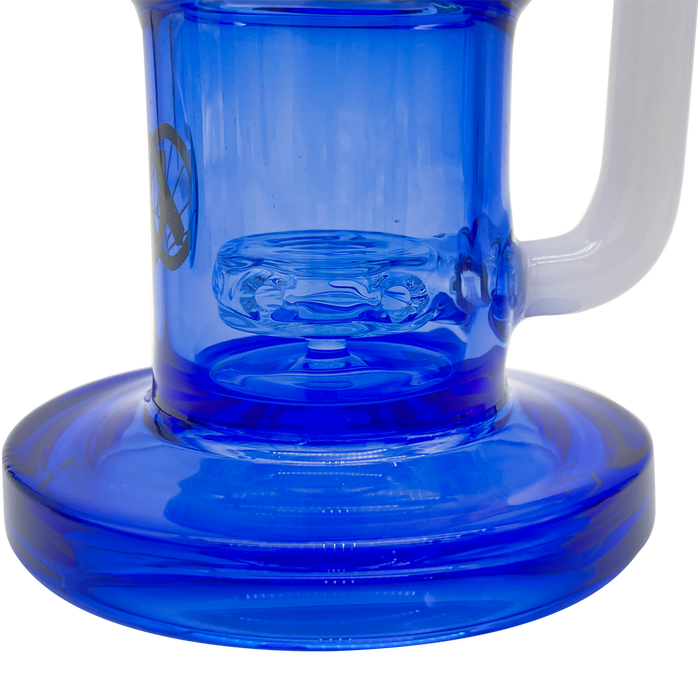 Birthday Cake Wig Wag Reversal Topping