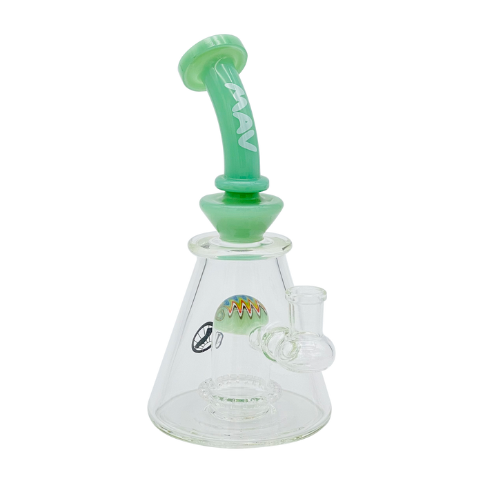 Wig Wag Reversal UFO Bent Neck Pyramid