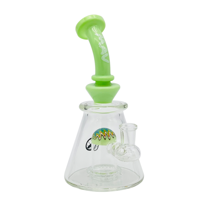 Wig Wag Reversal UFO Bent Neck Pyramid