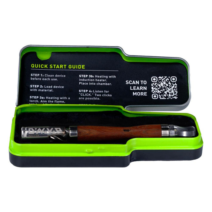 DynaVap – WoodWynd: Ipe
