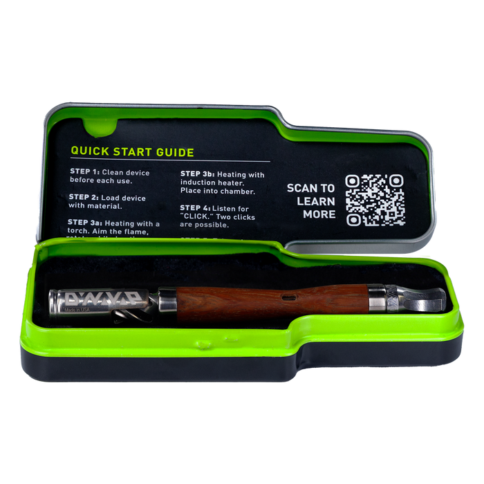 DynaVap – WoodWynd: Ipe