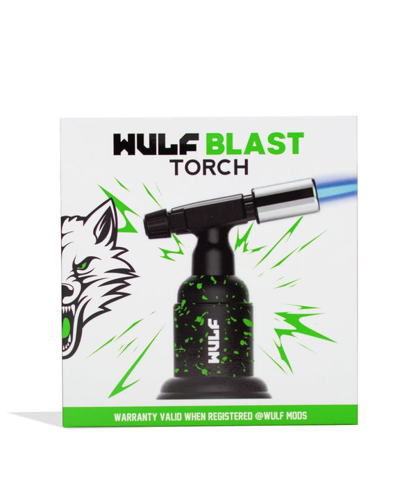 Wulf Mods Blast Butane Torch