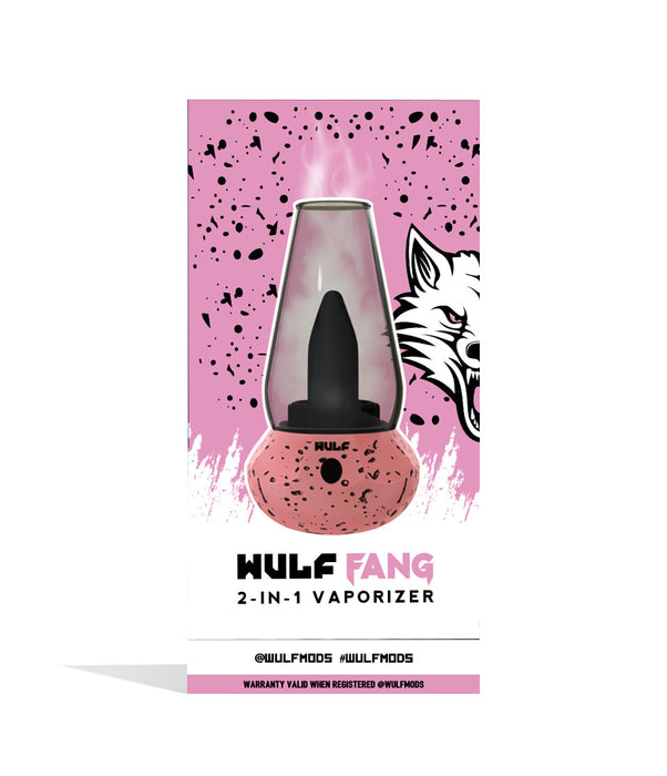 Wulf Mods Fang 2-in-1 Vaporizer