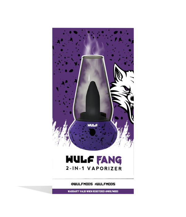 Wulf Mods Fang 2-in-1 Vaporizer