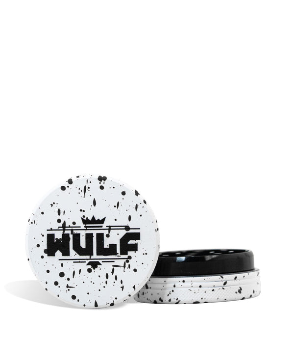 Wulf Mods 2pc 65mm Spatter Grinder