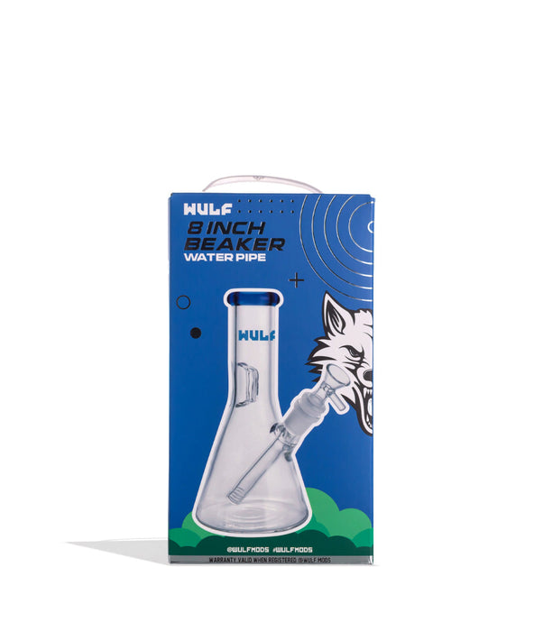 Wulf Mods 5mm 8inch Beaker Water Pipe