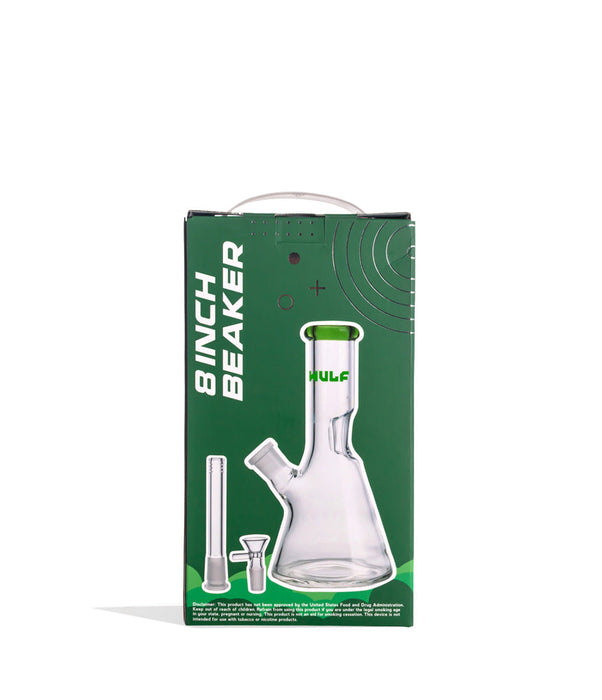 Wulf Mods 5mm 8inch Beaker Water Pipe