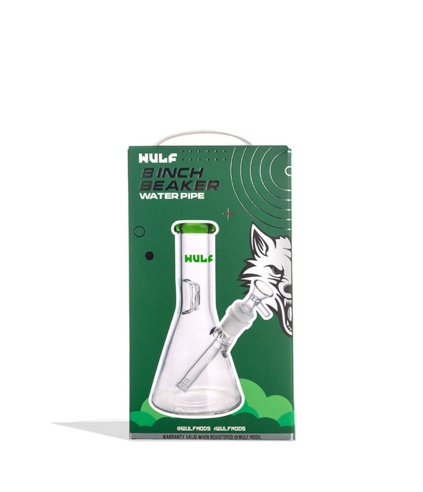 Wulf Mods 5mm 8inch Beaker Water Pipe