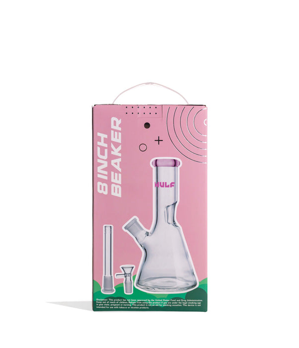 Wulf Mods 5mm 8inch Beaker Water Pipe