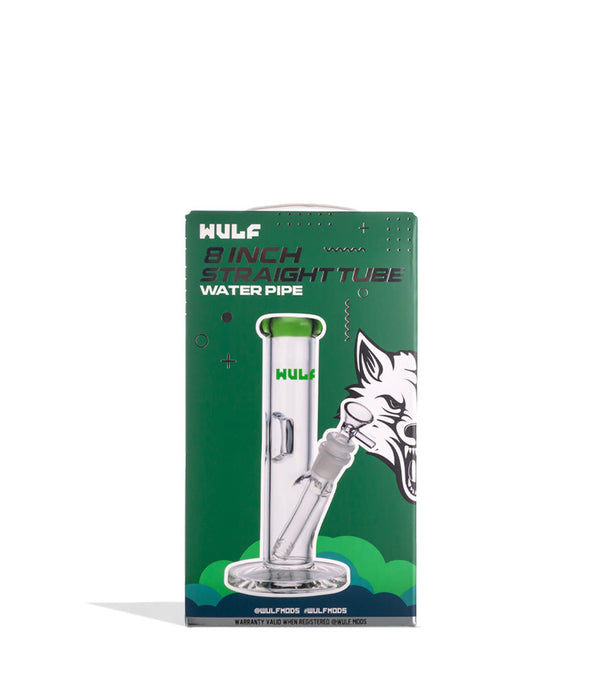 Wulf Mods 5mm 8inch Straight Water Pipe